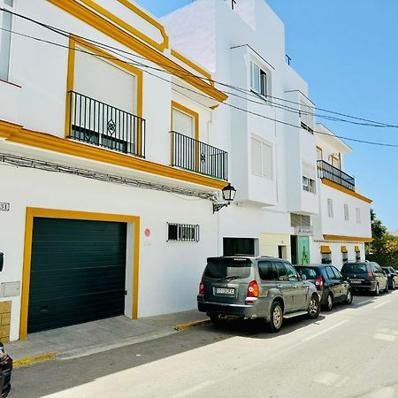콘일데라프론테라 Casa Marinera Playa Grupo Ac Gestion 아파트 외부 사진