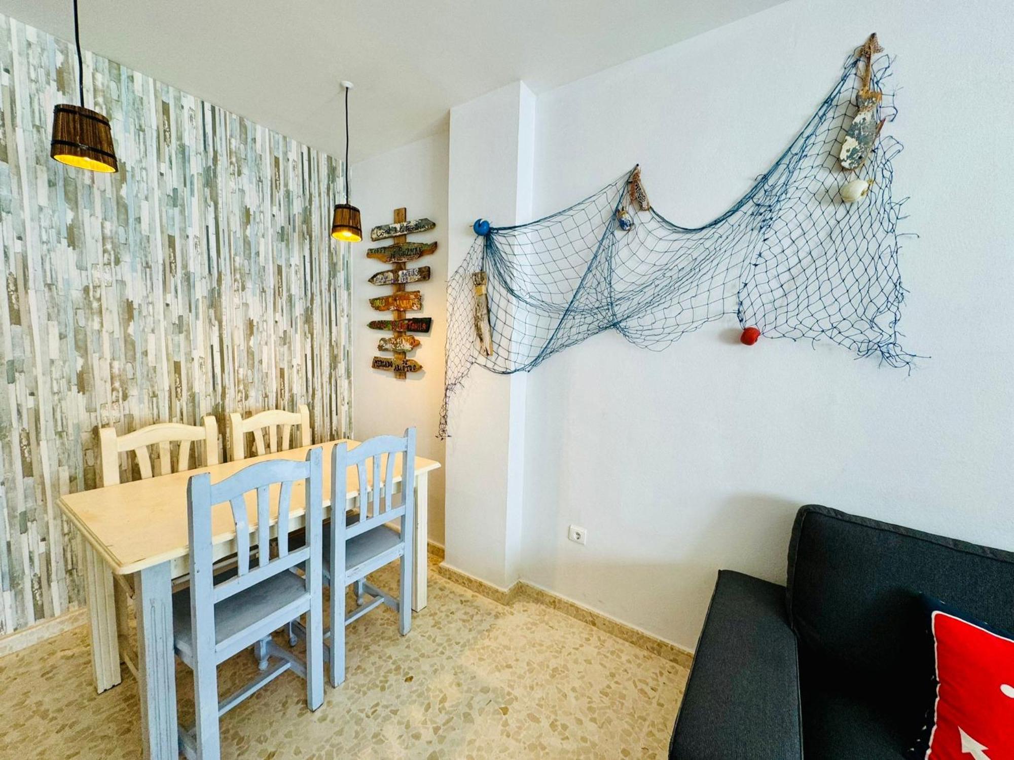 콘일데라프론테라 Casa Marinera Playa Grupo Ac Gestion 아파트 외부 사진