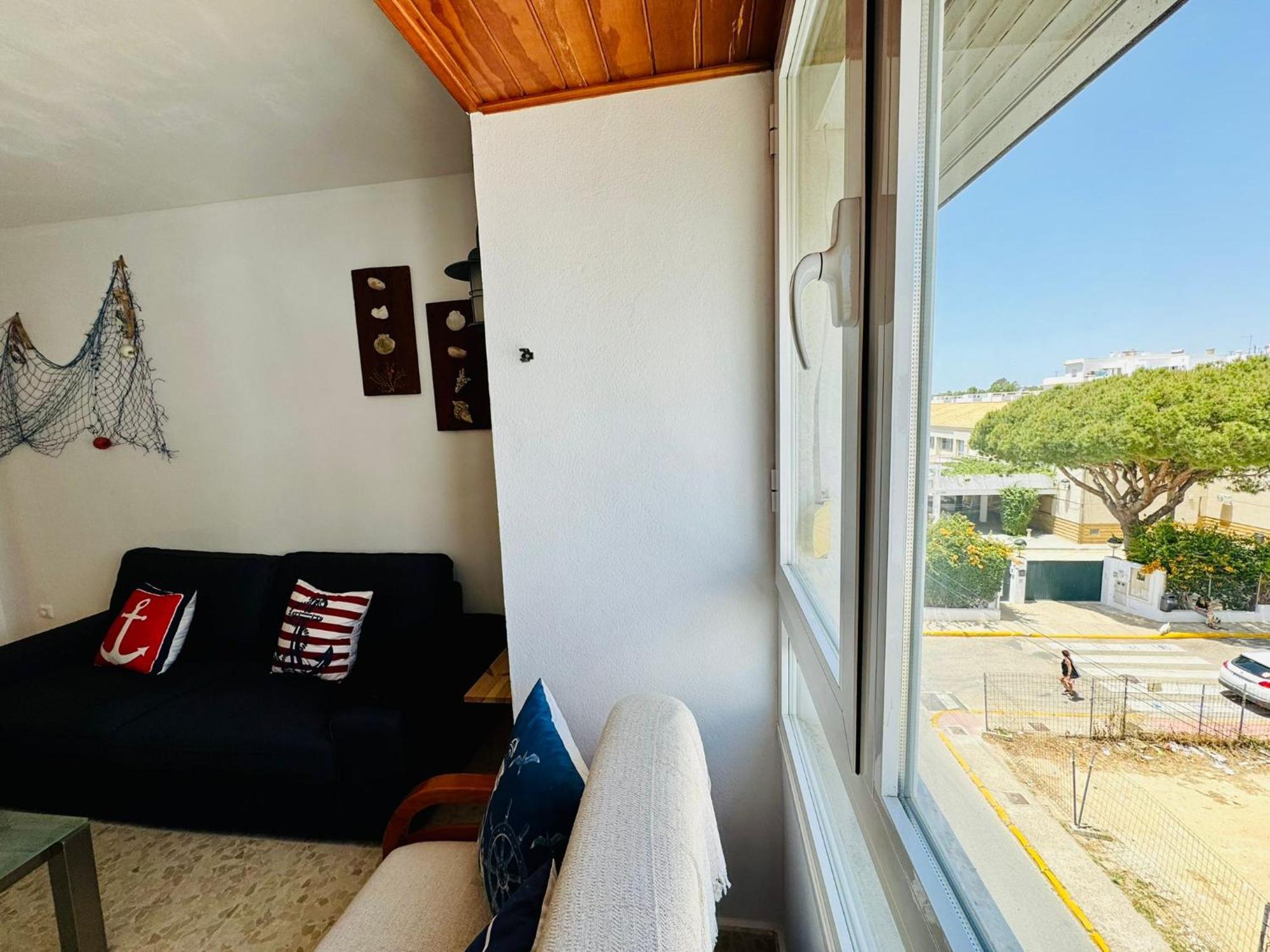 콘일데라프론테라 Casa Marinera Playa Grupo Ac Gestion 아파트 외부 사진