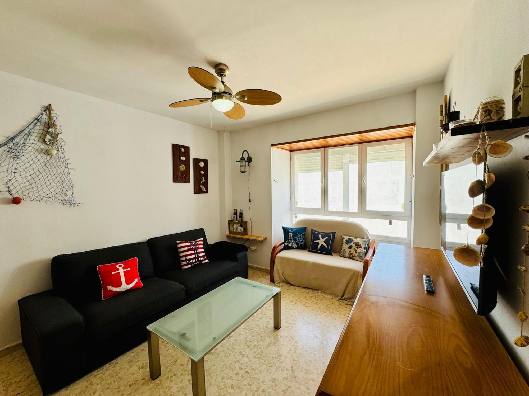 콘일데라프론테라 Casa Marinera Playa Grupo Ac Gestion 아파트 외부 사진