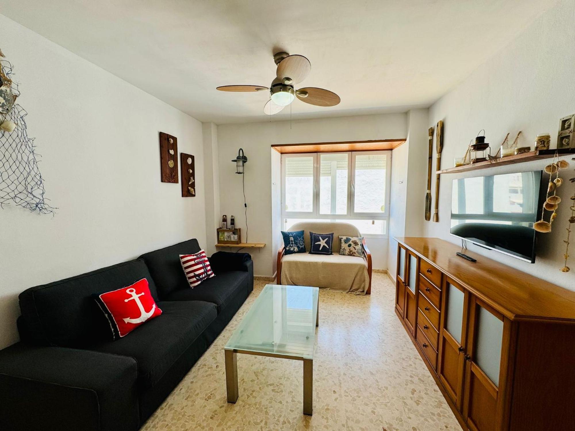 콘일데라프론테라 Casa Marinera Playa Grupo Ac Gestion 아파트 외부 사진
