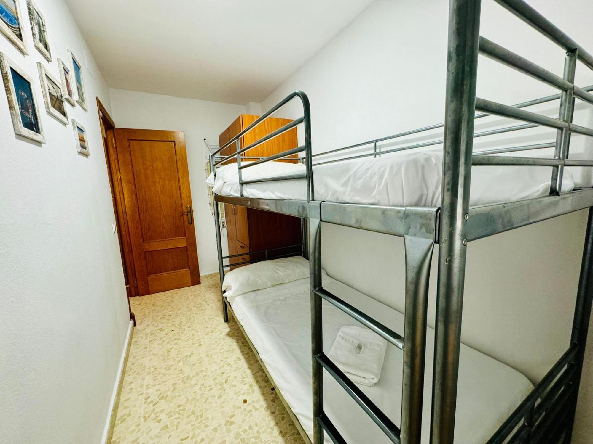 콘일데라프론테라 Casa Marinera Playa Grupo Ac Gestion 아파트 외부 사진