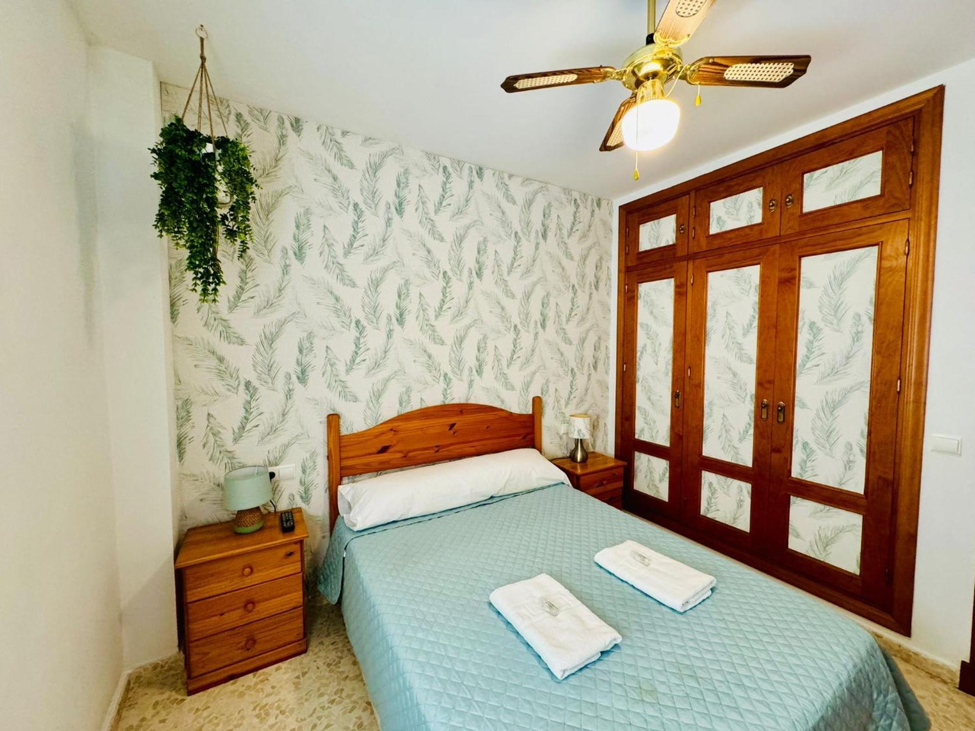 콘일데라프론테라 Casa Marinera Playa Grupo Ac Gestion 아파트 외부 사진