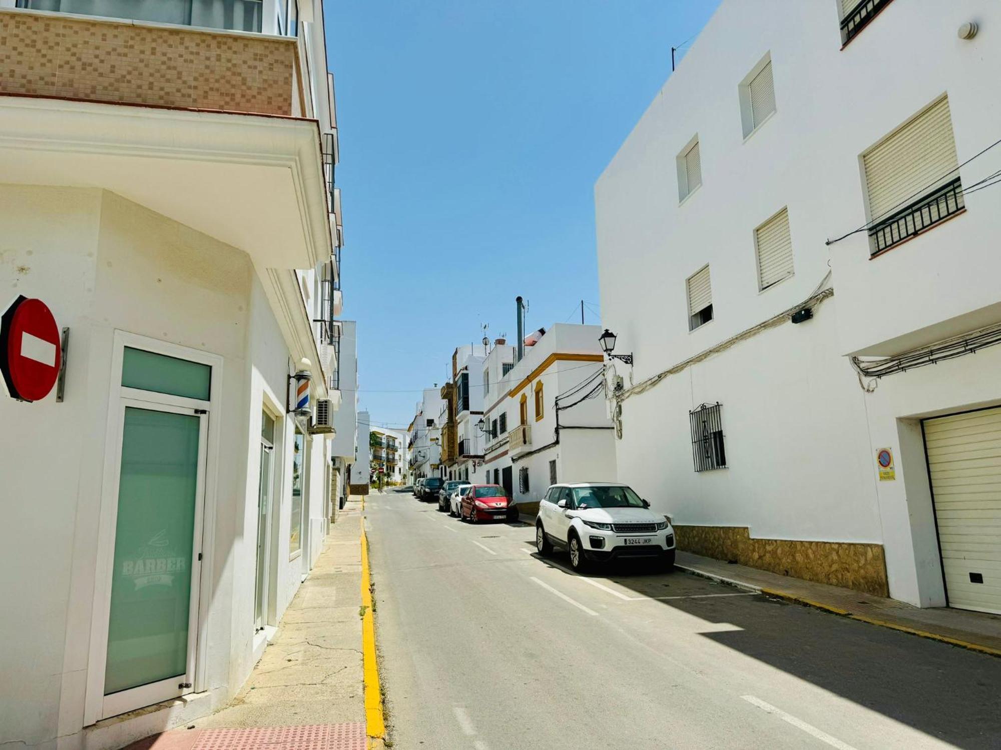콘일데라프론테라 Casa Marinera Playa Grupo Ac Gestion 아파트 외부 사진