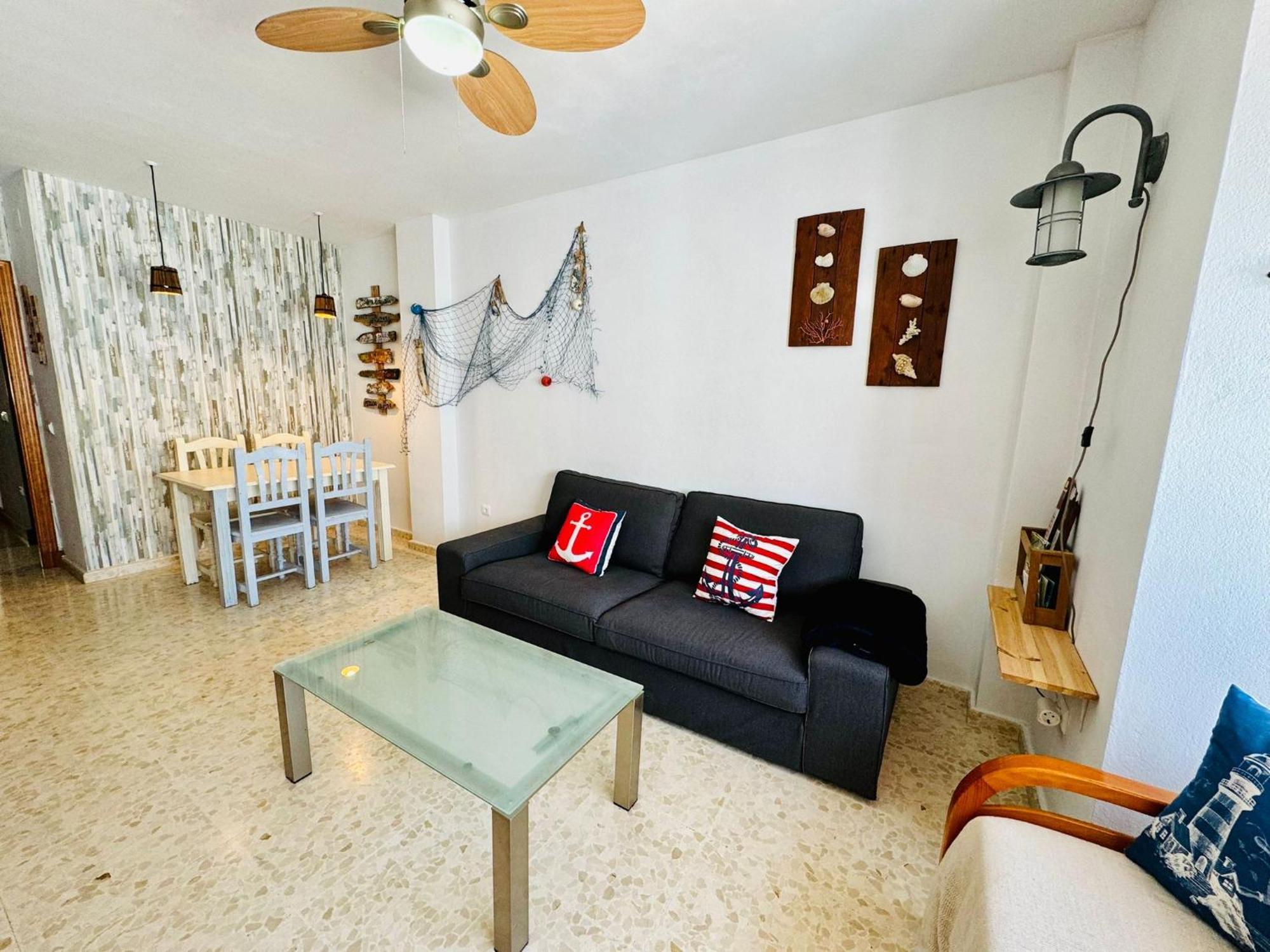 콘일데라프론테라 Casa Marinera Playa Grupo Ac Gestion 아파트 외부 사진