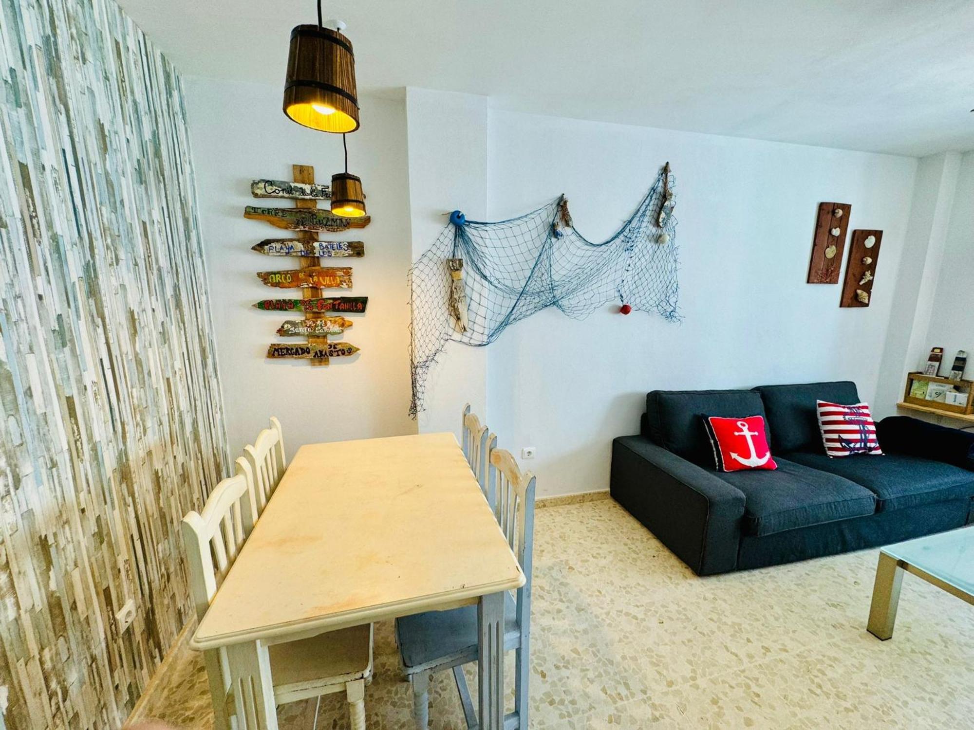 콘일데라프론테라 Casa Marinera Playa Grupo Ac Gestion 아파트 외부 사진