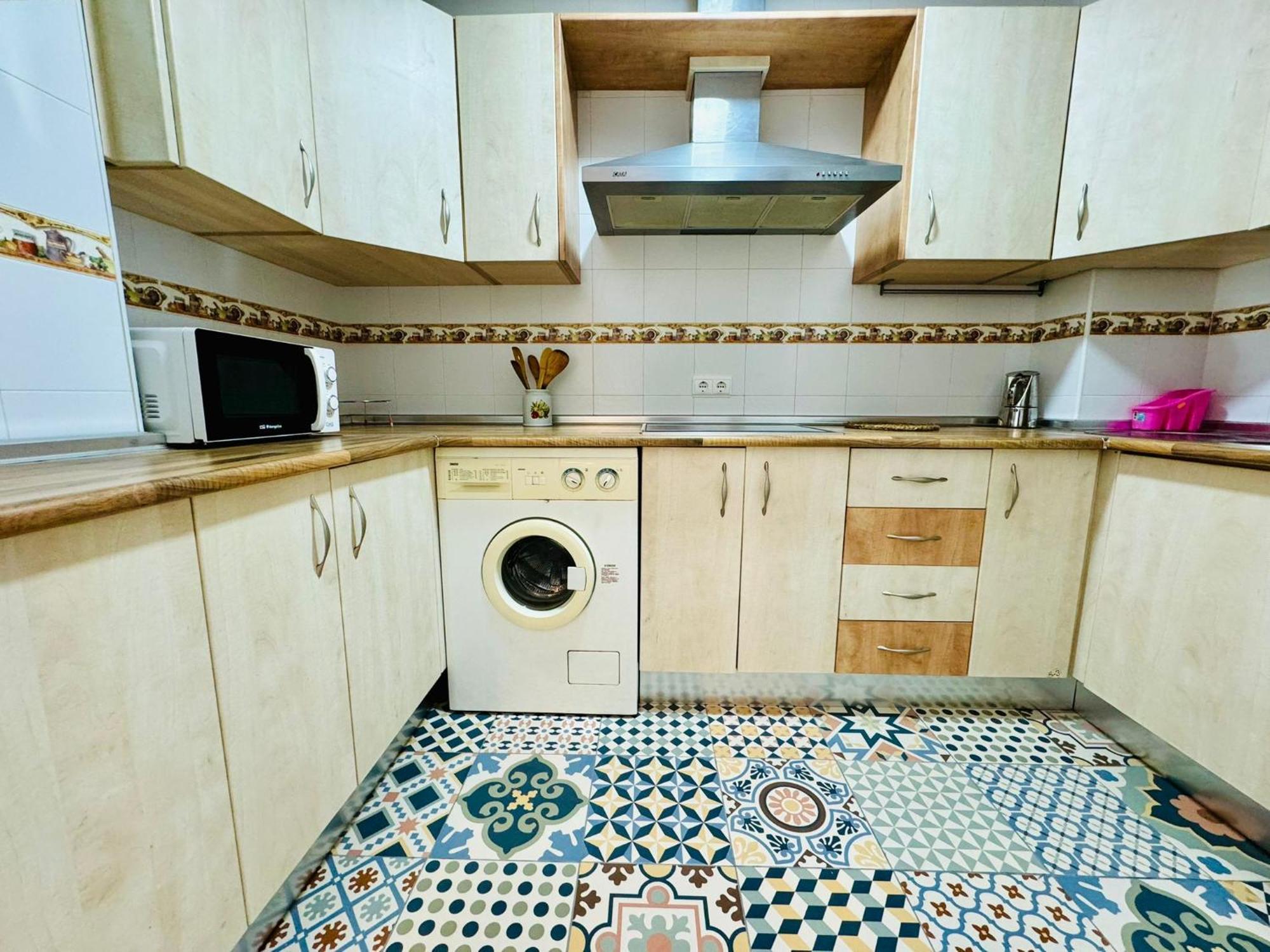 콘일데라프론테라 Casa Marinera Playa Grupo Ac Gestion 아파트 외부 사진